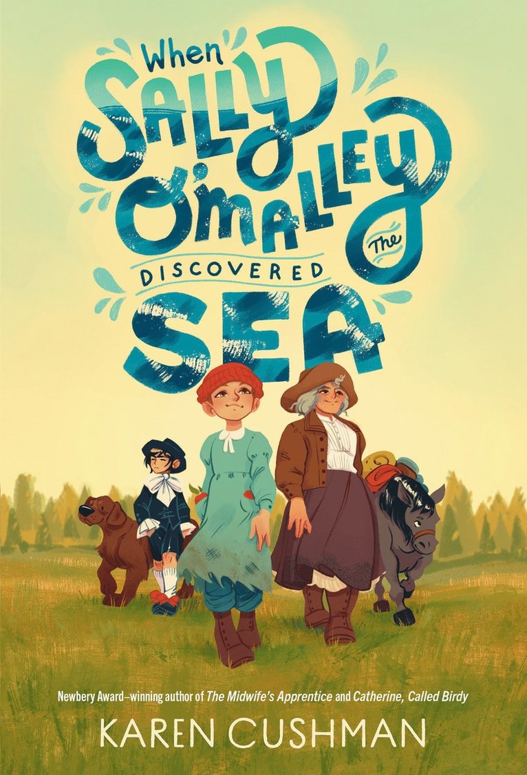 When Sally O'Malley Discovered the Sea