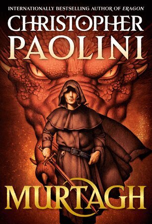 Christopher Paolini - Murtagh: The World of Eragon, Inbunden