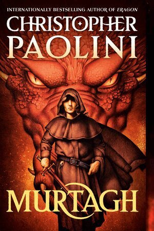 Christopher Paolini - Murtagh: The World of Eragon, Häftad