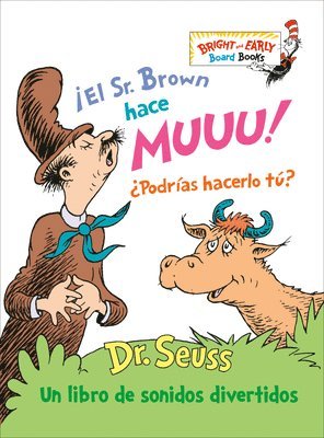 El Sr. Brown hace Muuu!  Podr as hacerlo t ? (Mr. Brown Can Moo! Can You? Spanish Edition)