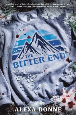 bokomslag Bitter End