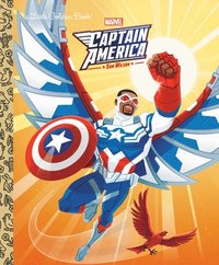 bokomslag Captain America: Sam Wilson (Marvel)