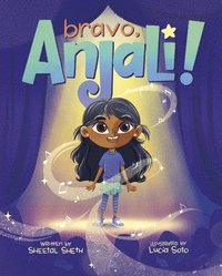 bokomslag Bravo, Anjali!