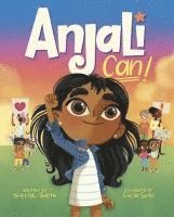 bokomslag Anjali Can!