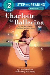 bokomslag Charlotte the Ballerina