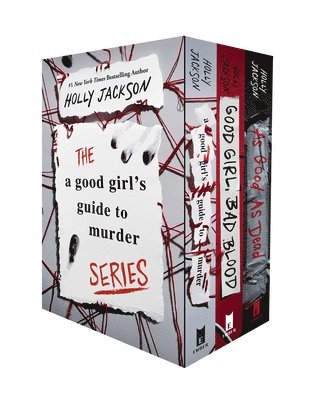 A Good Girl's Guide To Murder series review – Midlo Scoop