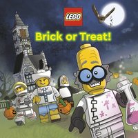 bokomslag Brick or Treat! (Lego)