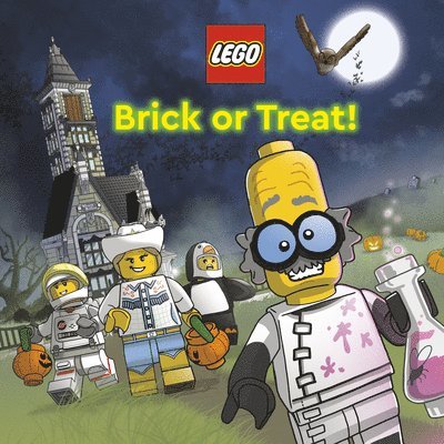 Brick or Treat! (Lego) 1