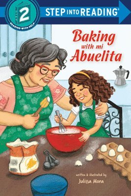 Baking with Mi Abuelita 1