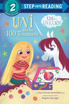 Uni and the 100 Treasures 1