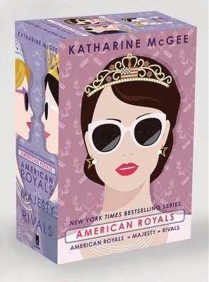 bokomslag American Royals Boxed Set