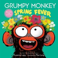 bokomslag Grumpy Monkey Spring Fever