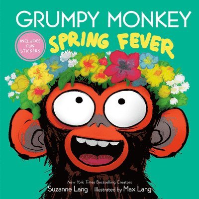 Grumpy Monkey Spring Fever 1