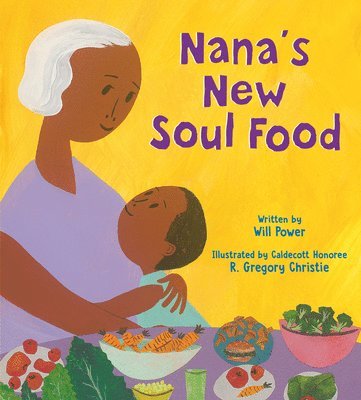 Nana's New Soul Food 1