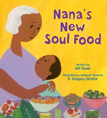 Nana's New Soul Food: Discovering Vegan Soul Food 1