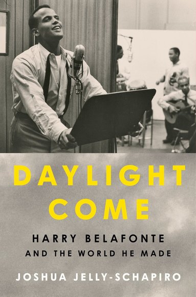 Joshua Jelly-Schapiro, Henry Louis Gates Jr., Henry Louis Gates - Daylight Come, Inbunden