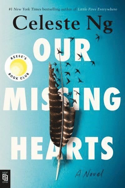 Our Missing Hearts 1