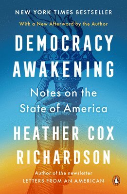 bokomslag Democracy Awakening