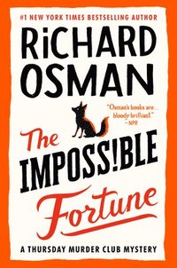 bokomslag The Impossible Fortune