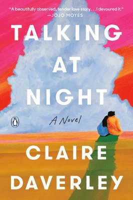 Claire Daverley - Talking at Night, Häftad
