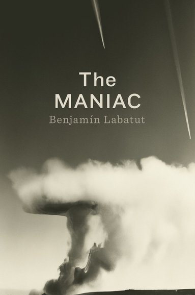 bokomslag The Maniac