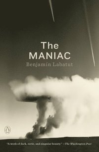 bokomslag The Maniac