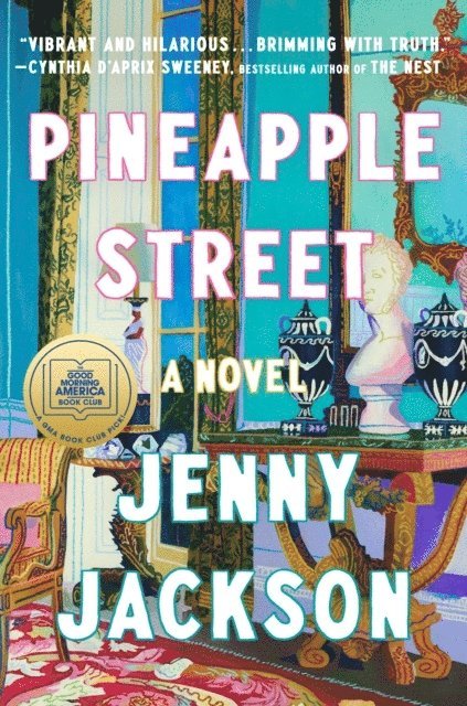 Pineapple Street 1