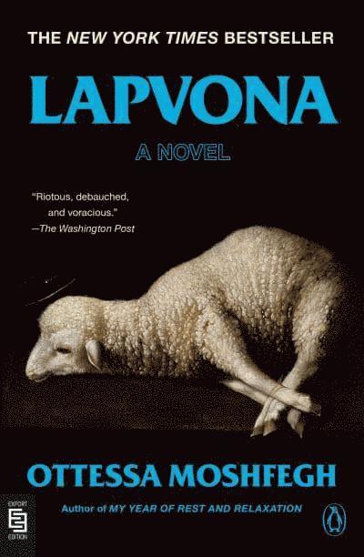 Ottessa Moshfegh - Lapvona, Pocket