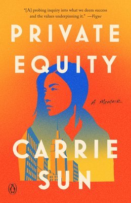 Private Equity: A Memoir 1