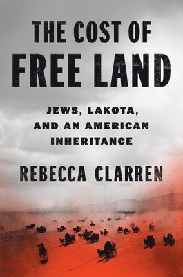 bokomslag The Cost of Free Land: Jews, Lakota, and an American Inheritance