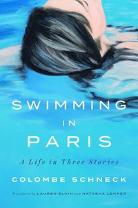 bokomslag Swimming in Paris
