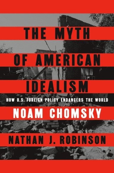 bokomslag Myth Of American Idealism The