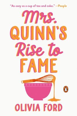 Mrs. Quinn's Rise to Fame 1