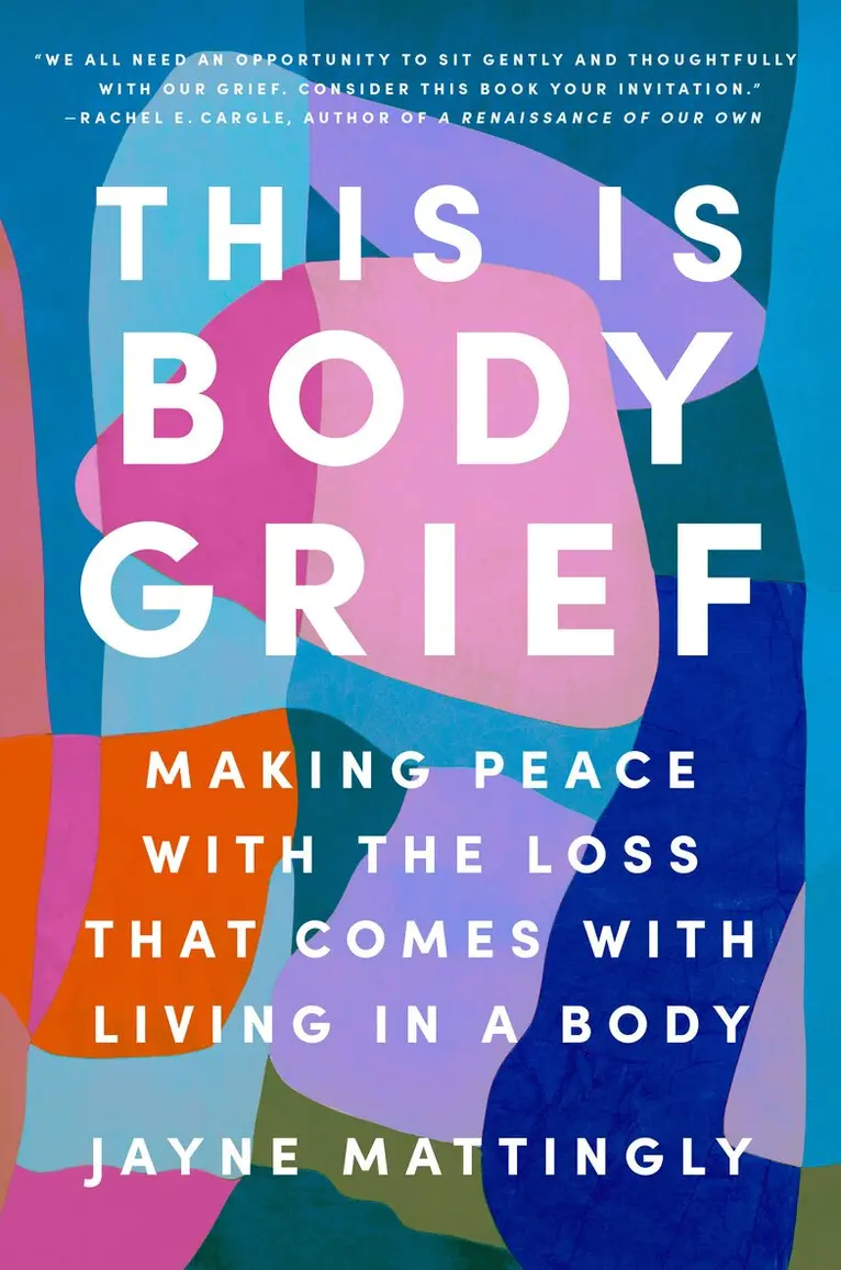 Jayne Mattingly - This Is Body Grief: Making Peace with the Loss That Comes with Living in a Body, Inbunden. Tillgänglighet: Lägg i varukorg
