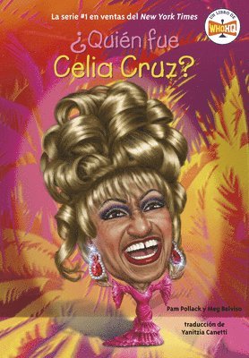¿Quién fue Celia Cruz? 1