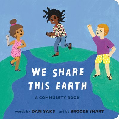 We Share This Earth 1