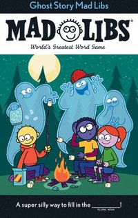 bokomslag Ghost Story Mad Libs: World's Greatest Word Game