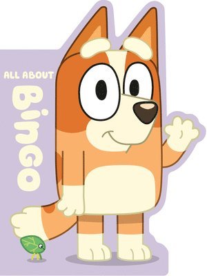 bokomslag Bluey: All about Bingo