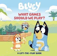 bokomslag Bluey: What Games Should We Play?