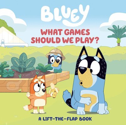 Bluey: What Games Should We Play? 1