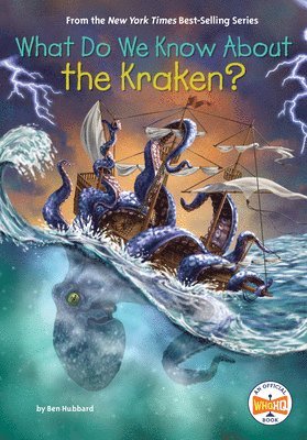 bokomslag What Do We Know about the Kraken?