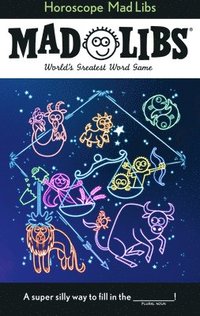 bokomslag Horoscope Mad Libs: World's Greatest Word Game