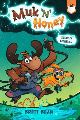 Brett Bean - Stormy Weather #2, Inbunden