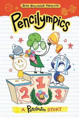 bokomslag Pencilympics
