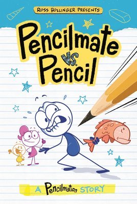 bokomslag Pencilmate vs. Pencil