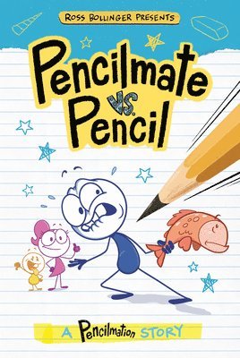 Pencilmate vs. Pencil: A Pencilmation Story 1
