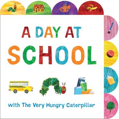 Day at School with The Very Hungry Caterpillar 1