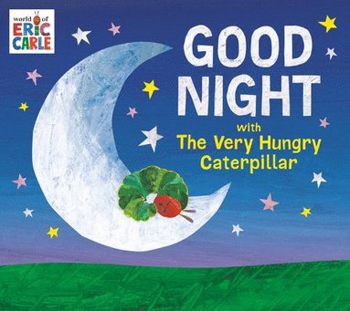 bokomslag Good Night with The Very Hungry Caterpillar