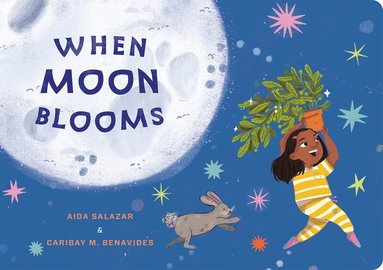 Aida Salazar - When Moon Blooms, Kartonnage