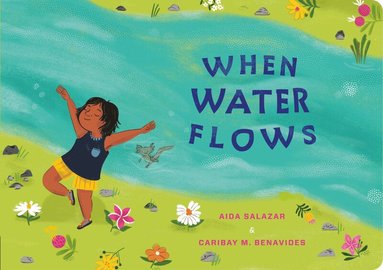 Aida Salazar - When Water Flows, Kartonnage